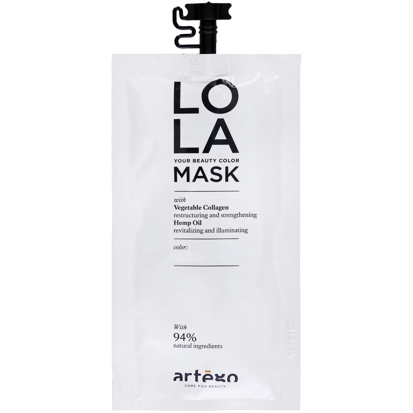 Тонирующая маска Artego Lola Color для волос