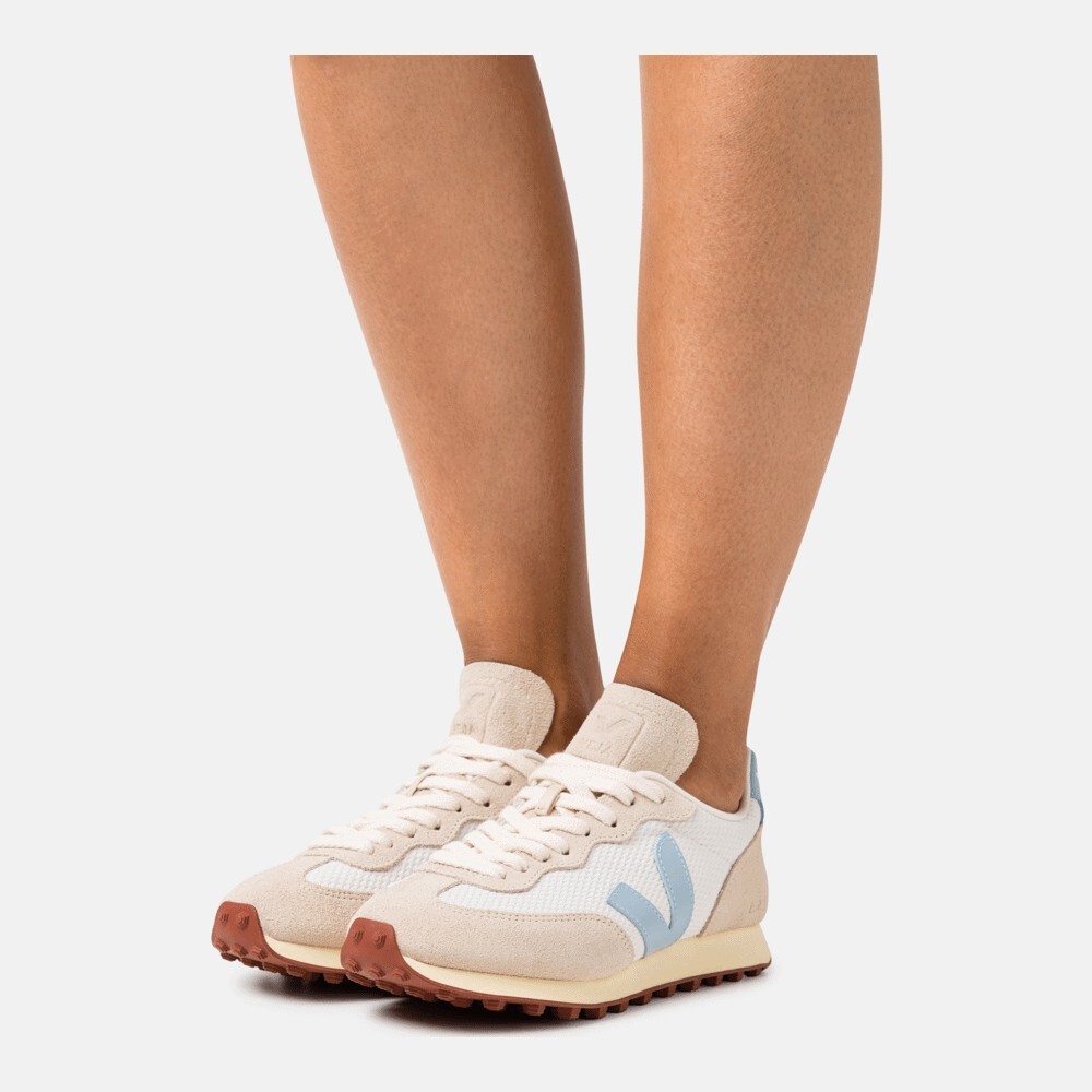 

Кроссовки Veja Rio Branco, gravel/steel