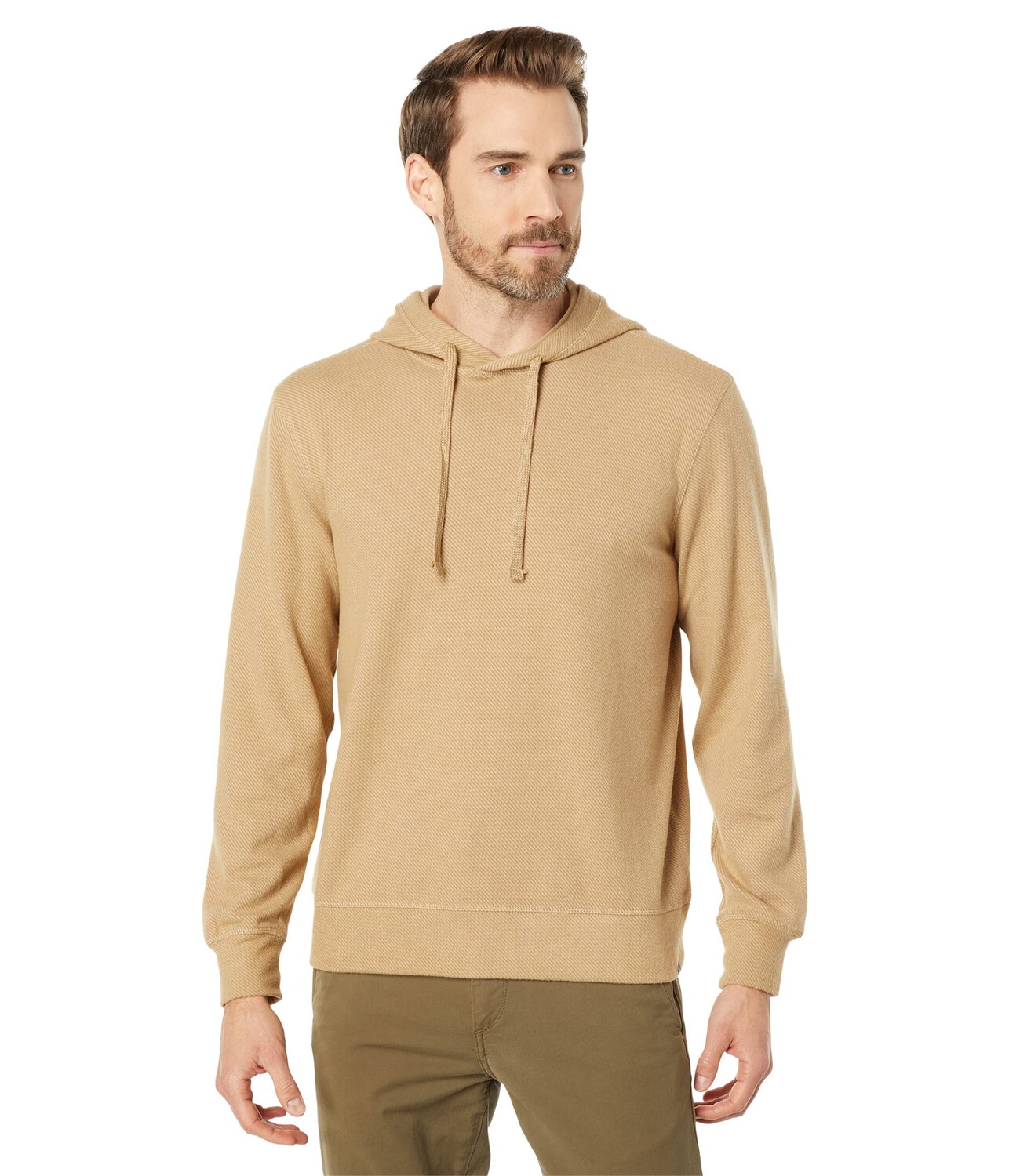 

Худи Faherty, Legend Sweater Hoodie, Коричневый