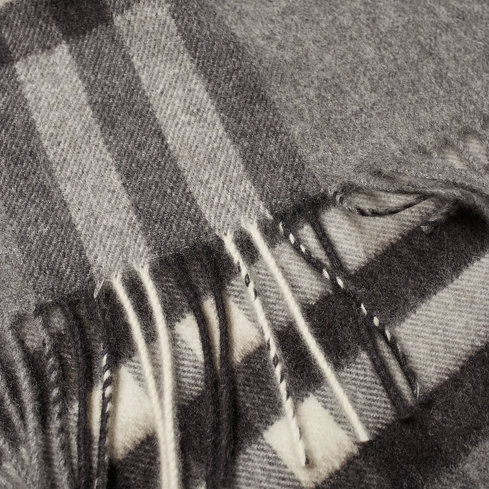 

Шарф Burberry Check Cashmere Scarf