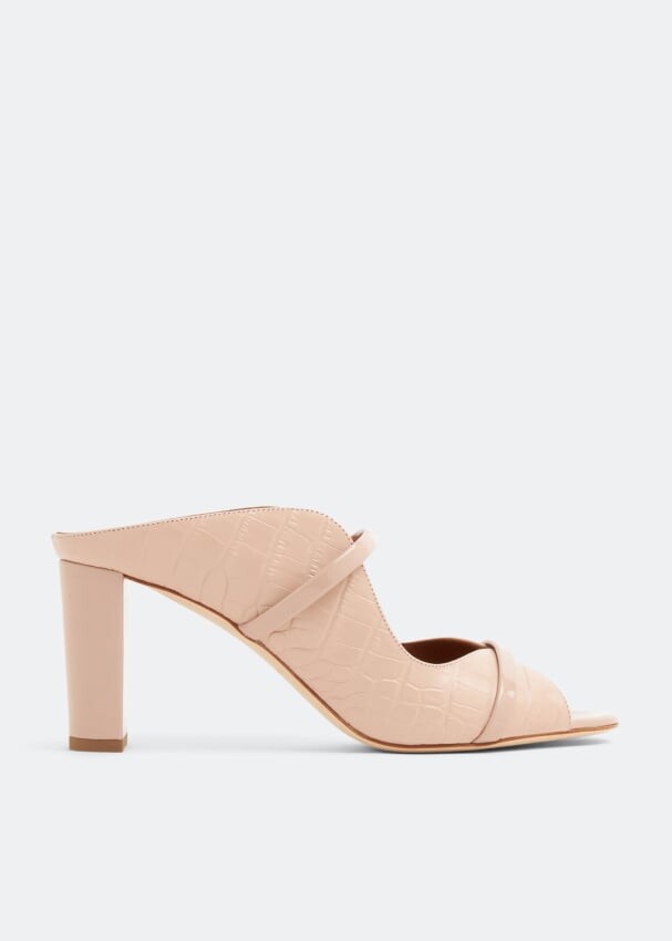 

Мюли MALONE SOULIERS Norah mules, бежевый