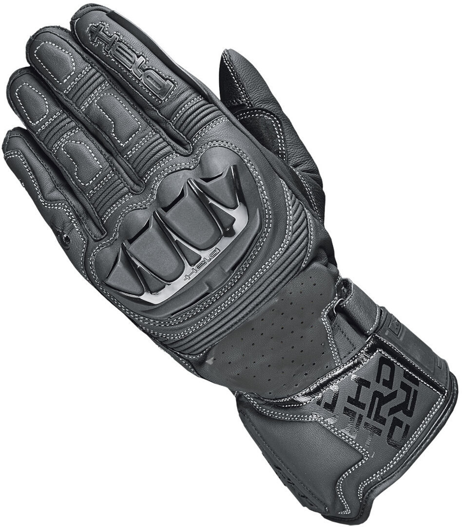 Перчатки Held Revel 3.0 мотоциклетные, черный
