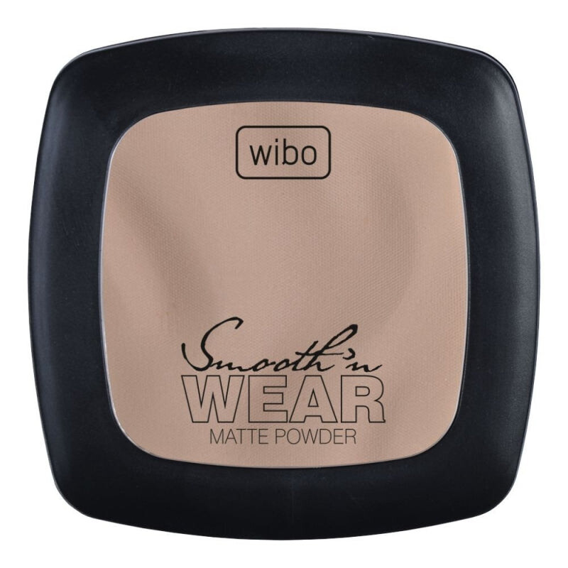 

Wibo Матирующая пудра для лица Smooth'n Wear Matte Powder 3 7г