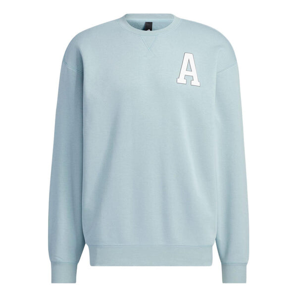 

Толстовка adidas Logo IB2743, голубой, Синий