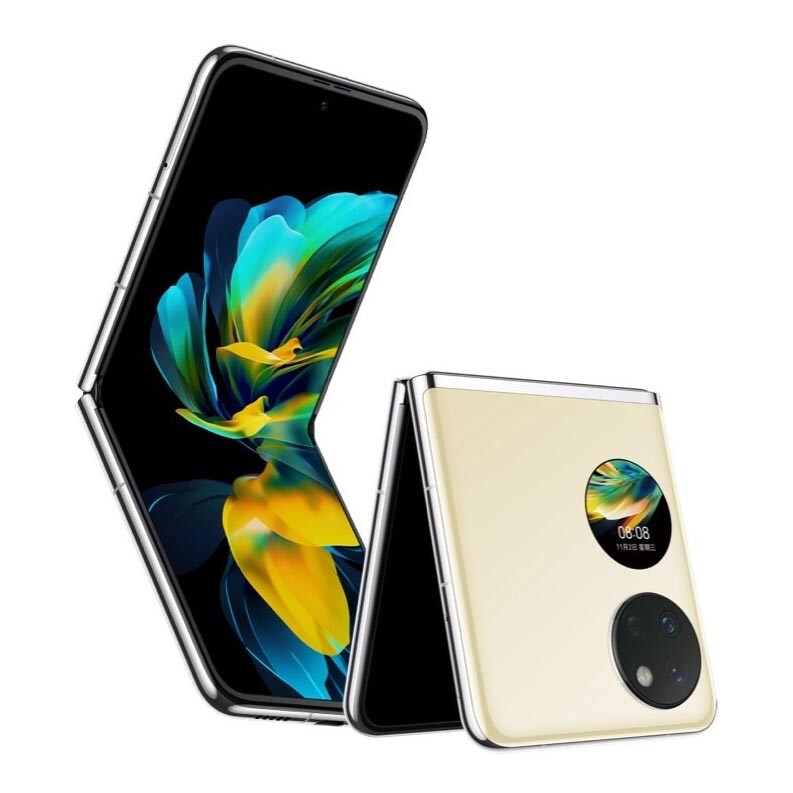 

Смартфон Huawei Pocket S 8 Гб/256 Гб, золотой