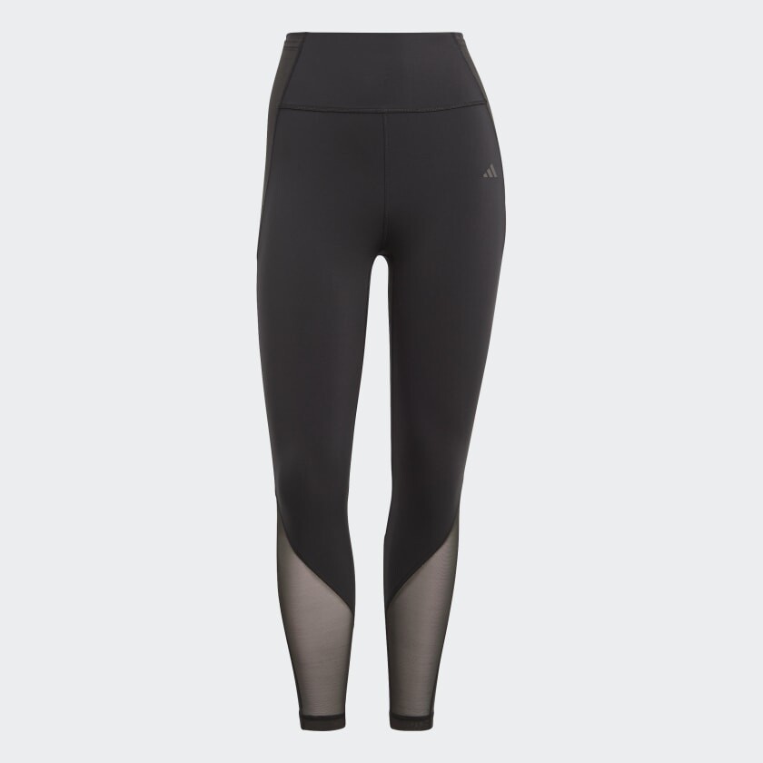 

Леггинсы Adidas Tailored HIIT Training 7/8, черный