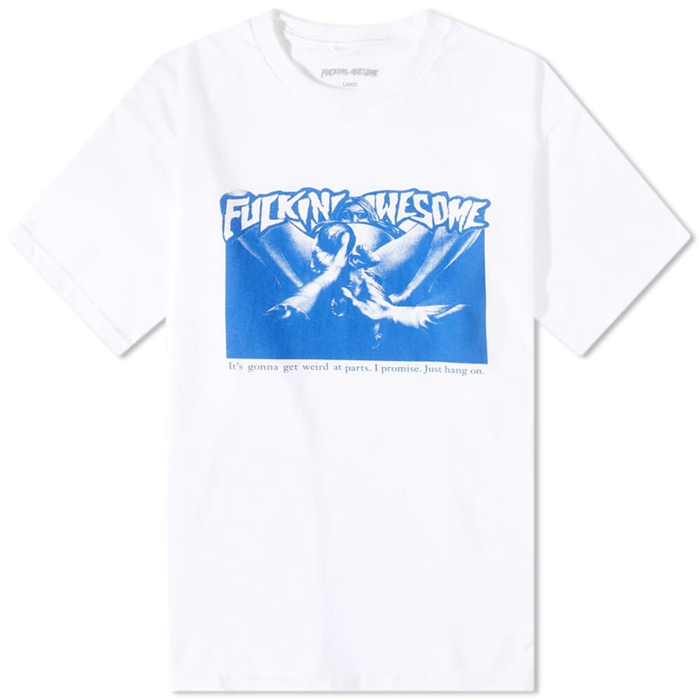 

Футболка f*cking Awesome Birth Tee, Коричневый