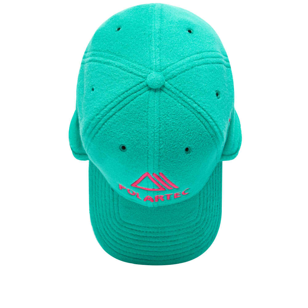 

39Thirty Облегающая кепка Polartec New Era