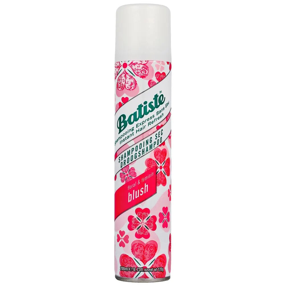 

Batiste Dry Shampoo Blush сухой шампунь 200мл