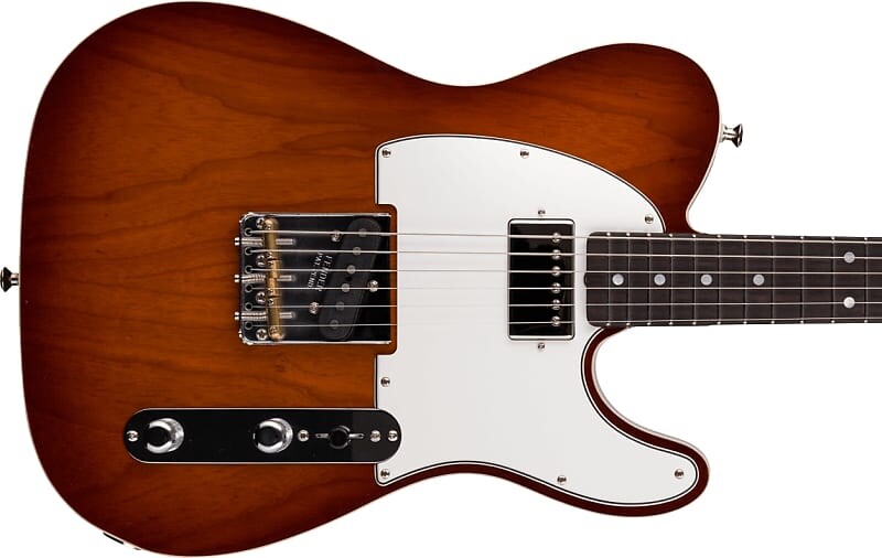 

НОВЫЙ! Fender American Custom Tele Telecaster NOS — Violin Burst — официальный дилер — предзаказ American Custom Tele NOS, Rosewood Fingerboard