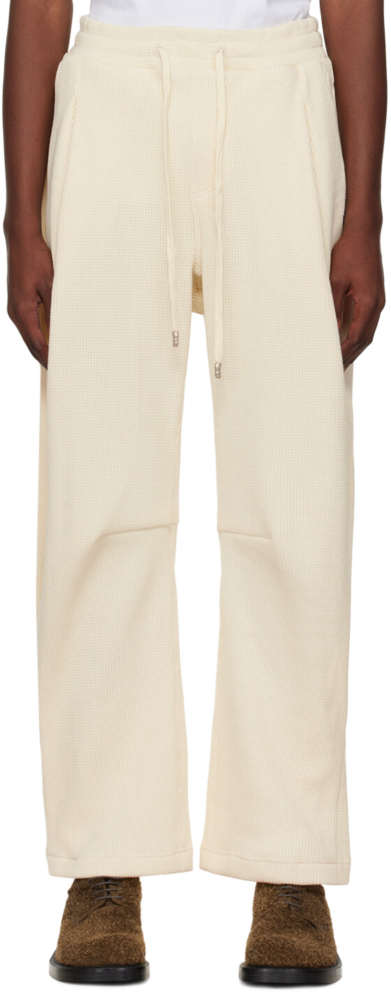 

Спортивные штаны с логотипом Off-White Speric ADER error