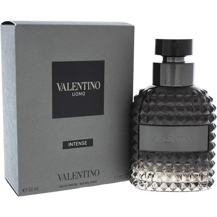 Valentino Man Интенсивная парфюмированная вода-спрей 50 мл