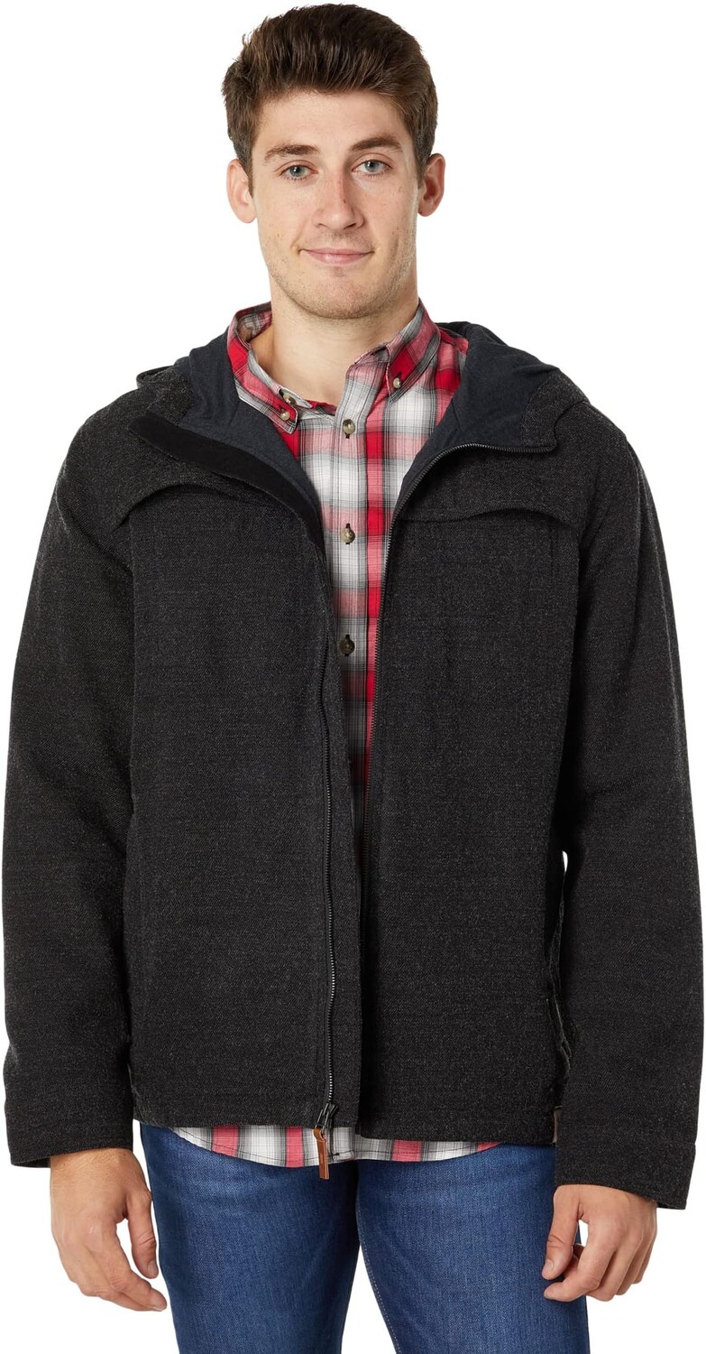 

Куртка Wyatt Wooly Jacket Obermeyer, черный
