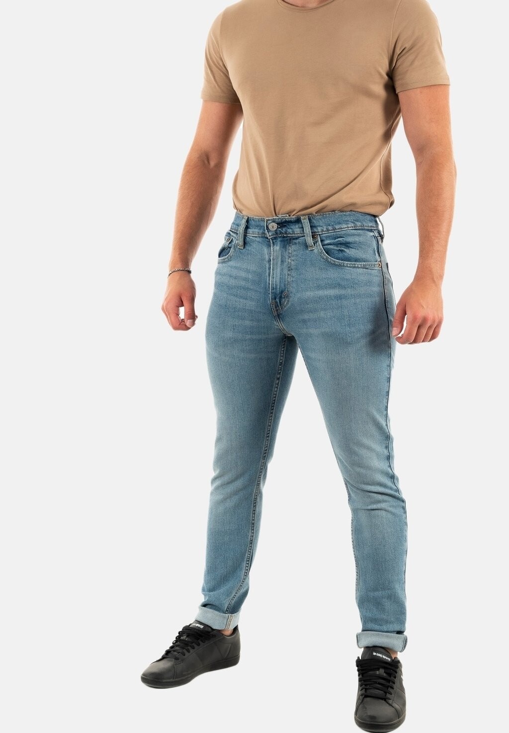 

Джинсы приталенного кроя 512 Slim Taper Levi's, синий