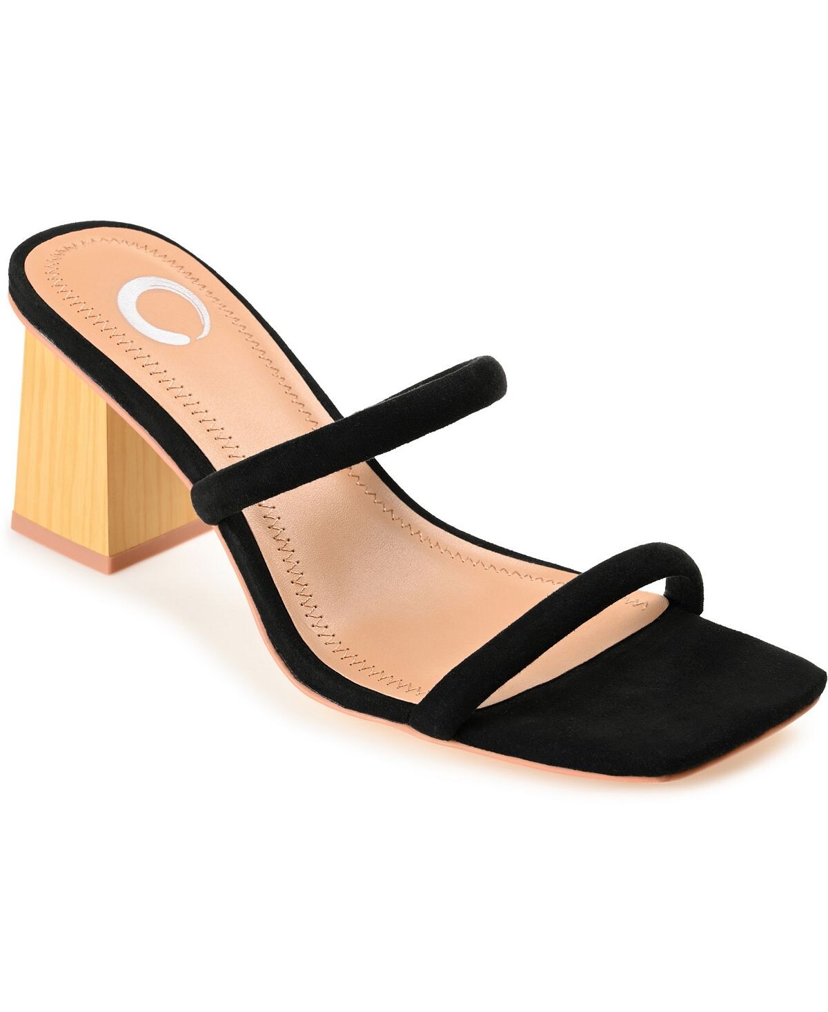 

Женские сандалии Henrietta Journee Collection, черный