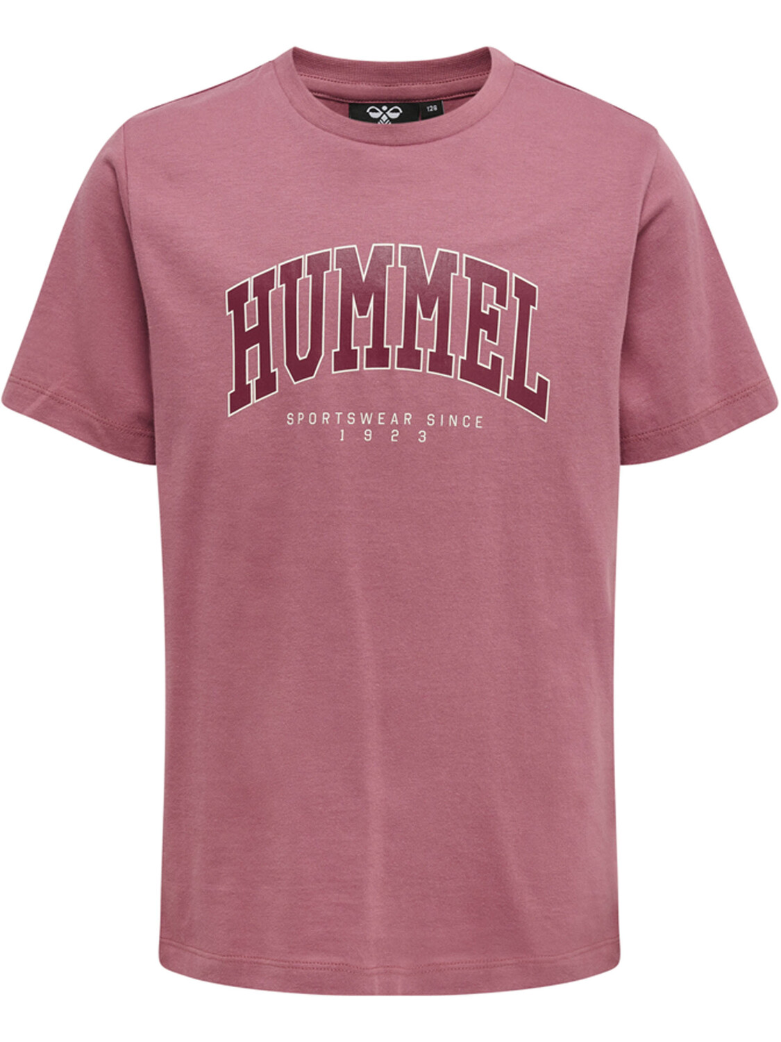 

Футболка Hummel S/S Hmlfast S/S, цвет MESA ROSE