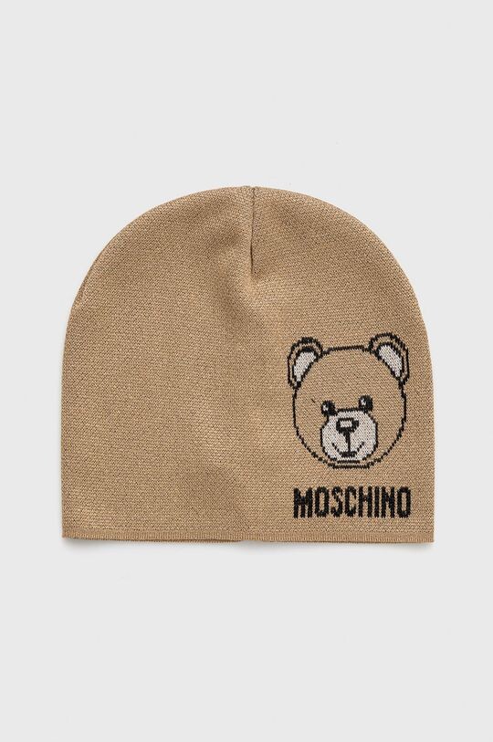 

Москино Moschino, золотой