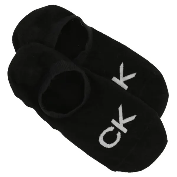 

Носки Calvin Klein, черный
