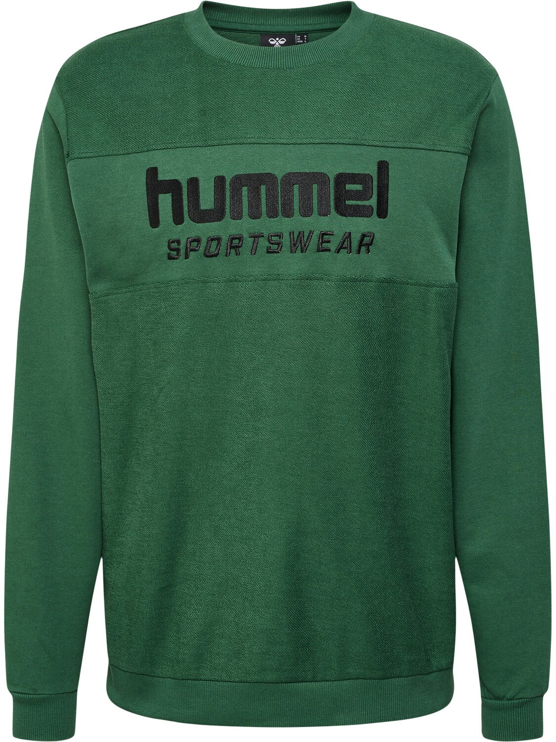 

Толстовка Hummel Hmllgc Kyle, цвет DARK GREEN