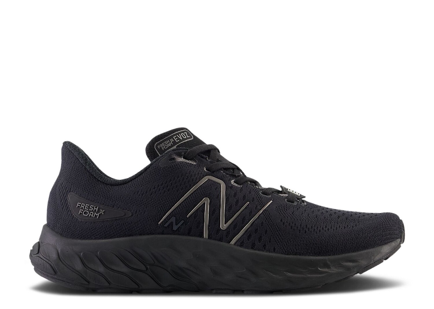 

Кроссовки New Balance Wmns Fresh Foam X Evoz V3 'Black Metallic', черный
