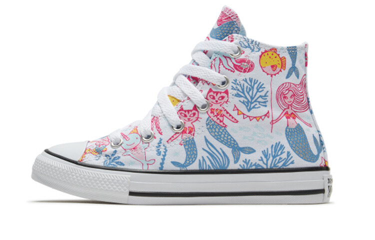 

Высокие кеды Converse Chuck Taylor All Star для малышей/подростков