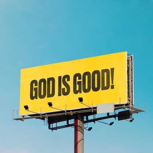 

CD диск Carnes, Cody: God Is Good