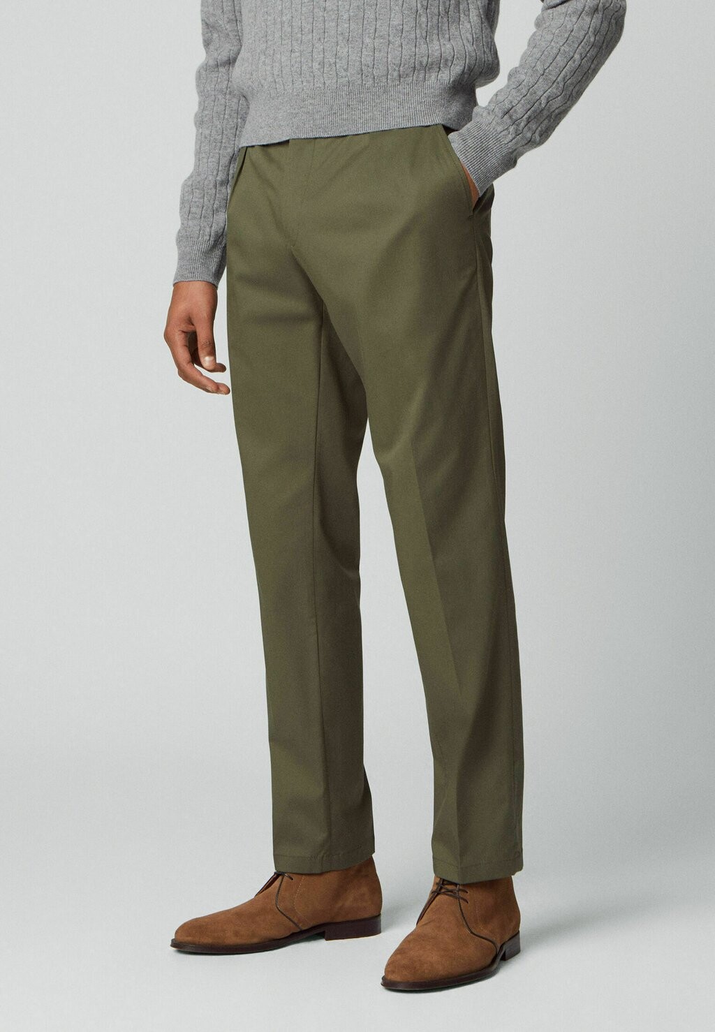 

Чинос Hackett London, оливковый