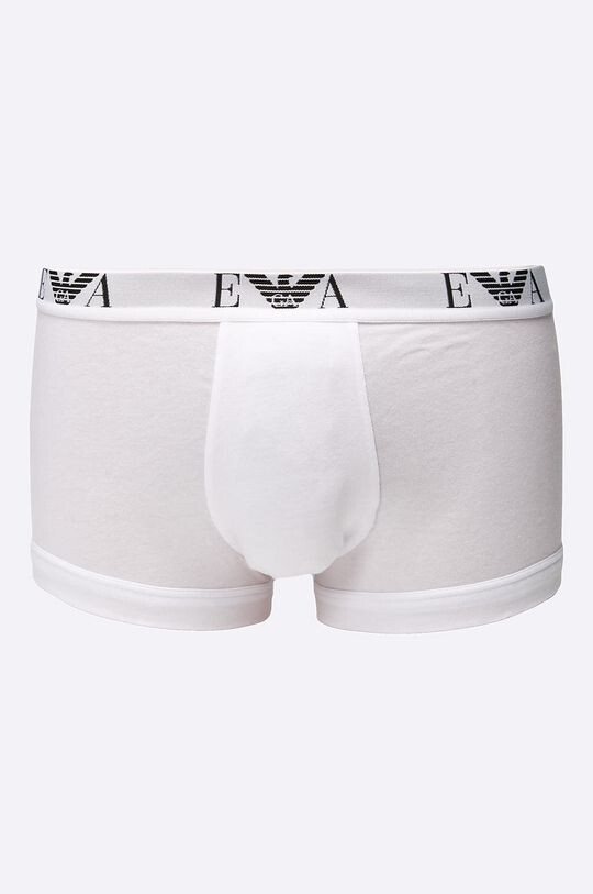 

Боксеры (2 пары) Emporio Armani Underwear, белый