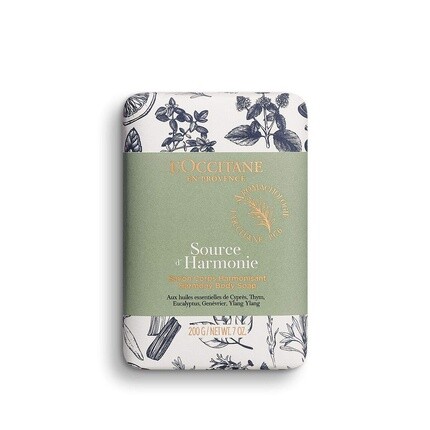 

Мыло Source D'Harmonie Harmonie 200 г, L'Occitane