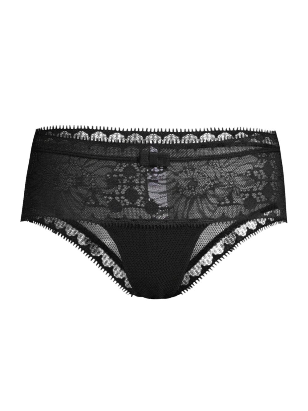 

Кружевные хипстерские трусики Daylight Chantelle, черный