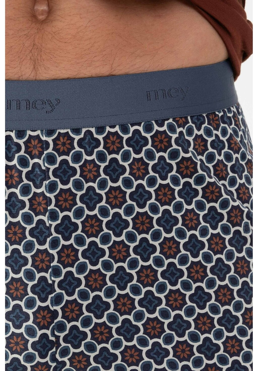 

Пижамные штаны SERIE MASCULINE FLORALS mey, темно-серый