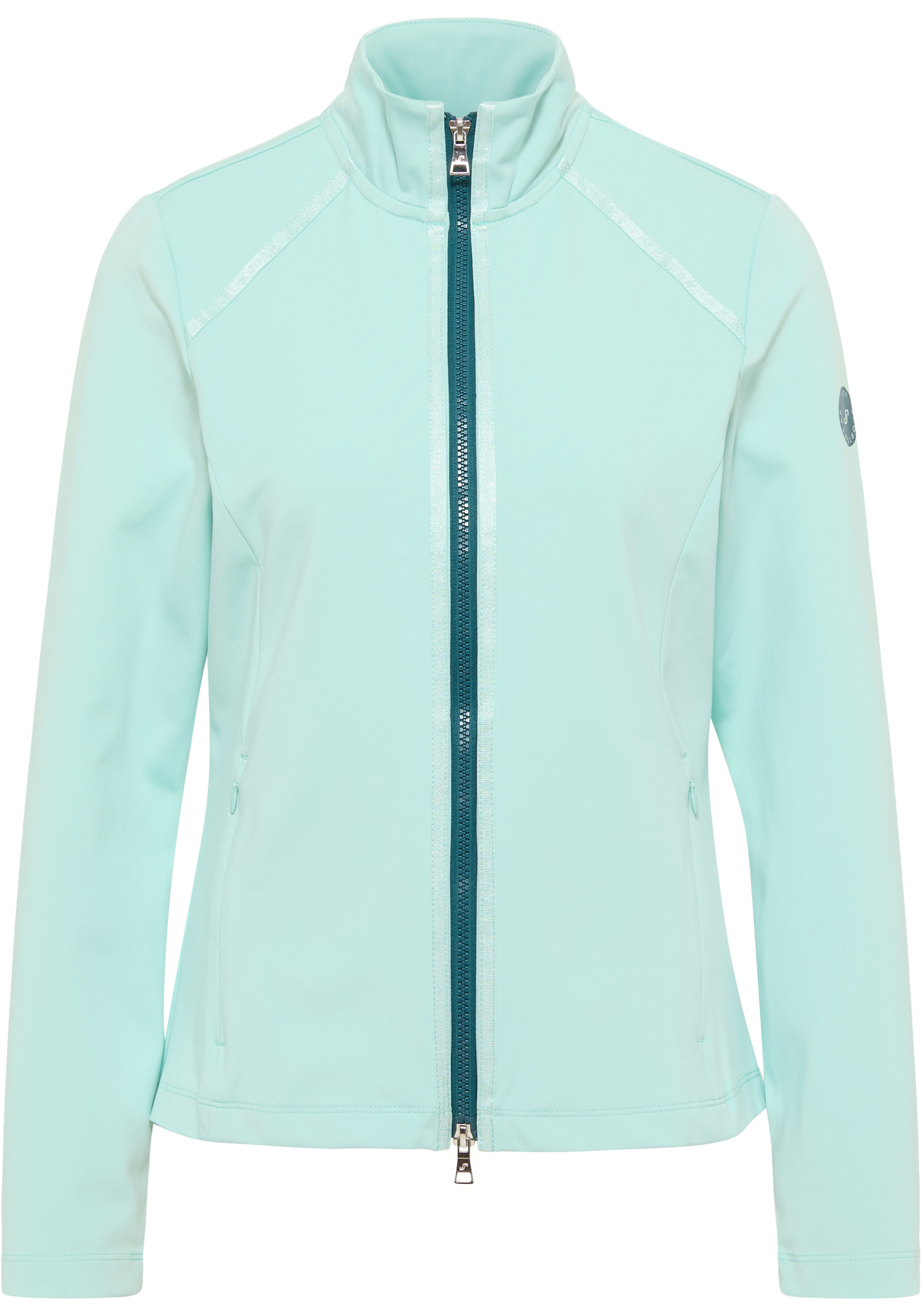 Спортивная куртка Joy Sportswear Jacke MILENA, цвет iced mint