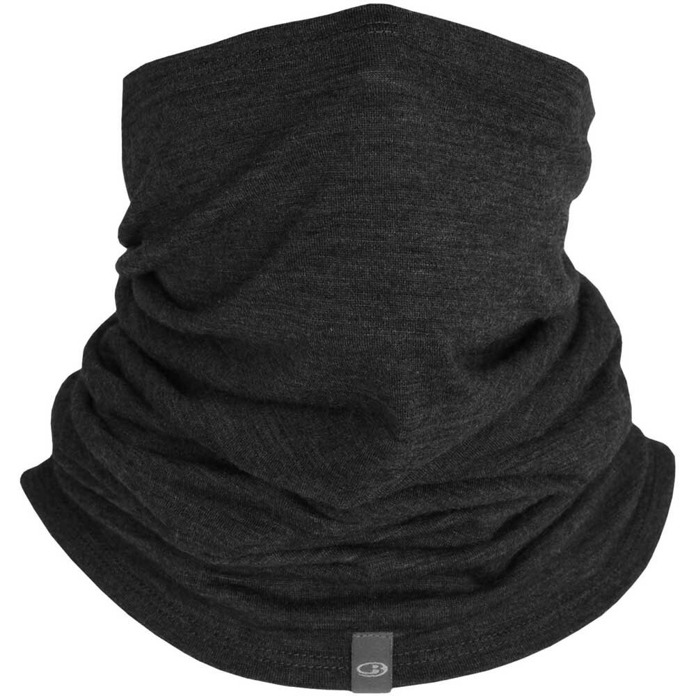

Неквормер Icebreaker Flexi Chute Merino, черный