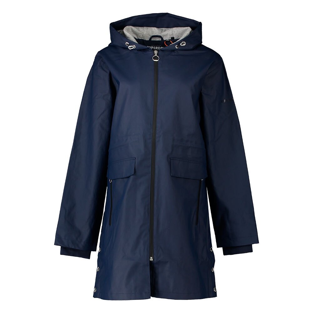 

Куртка Superdry Hydrotech Mac, синий