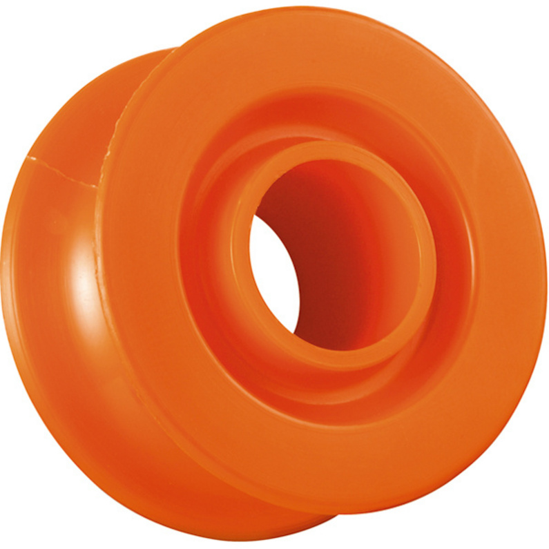 Ультра-повседневный шкив Petzl, оранжевый нано тяговый шкив petzl оранжевый