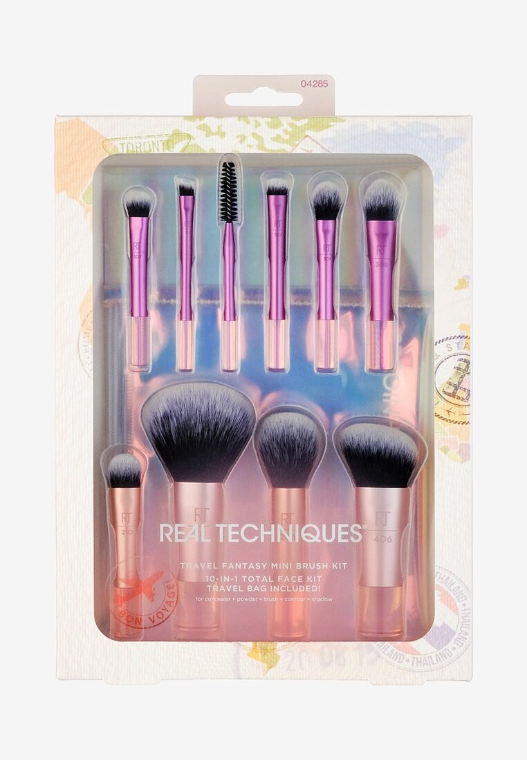 

Набор кистей Travel Fantasy Mini Brush Set Real Techniques