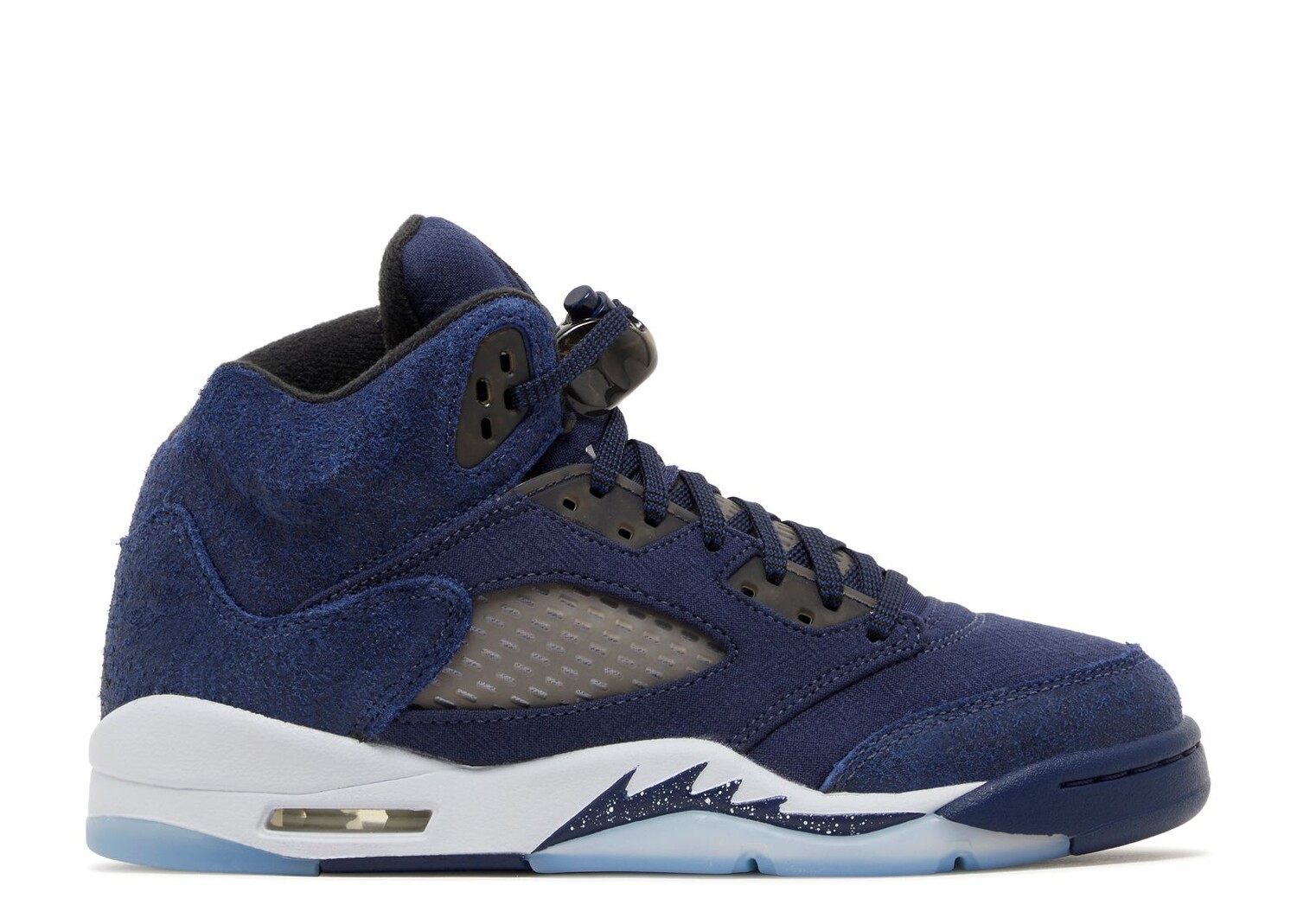 

Кроссовки Air Jordan Air Jordan 5 Retro Se Gs 'Midnight Navy', синий