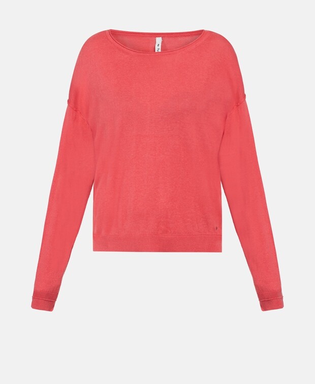 

Джемпер с длинными рукавами Pepe Jeans, красный