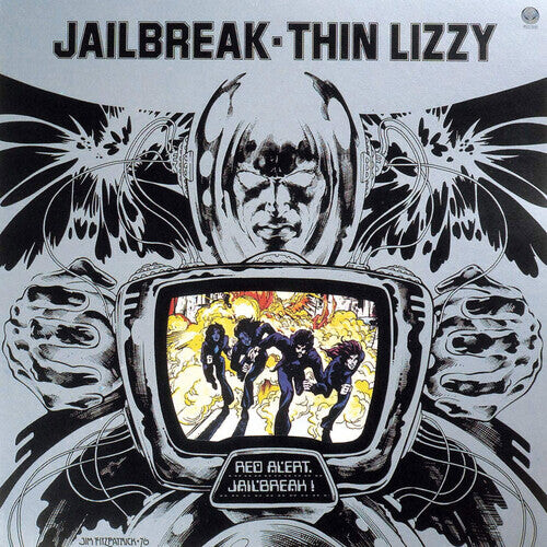 

Виниловая пластинка Thin Lizzy: Jailbreak
