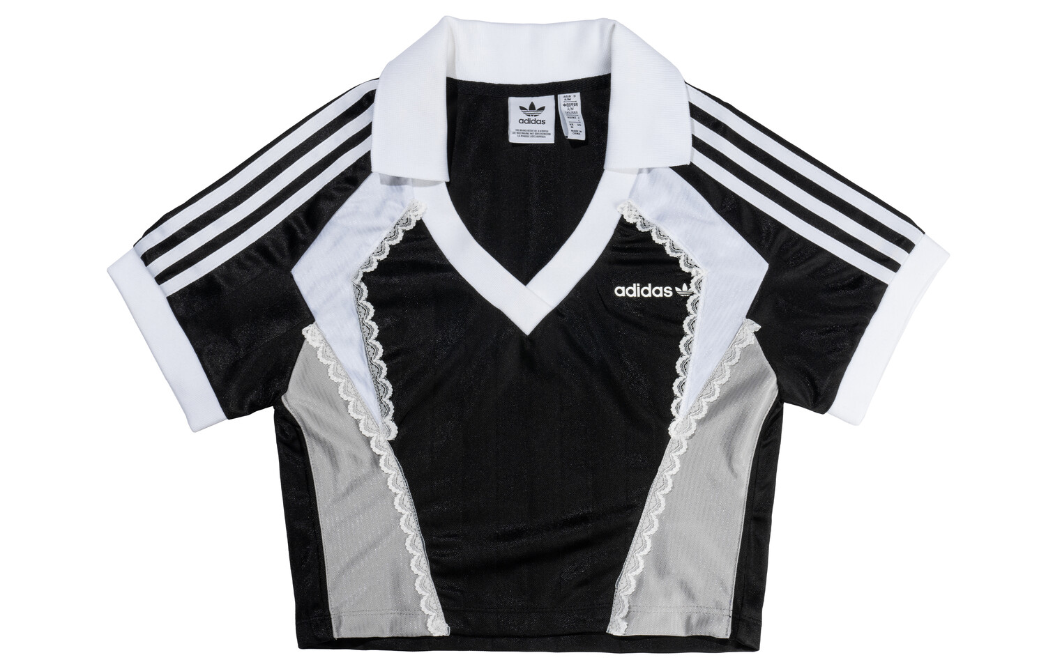 

Футболка женская черная Adidas Originals