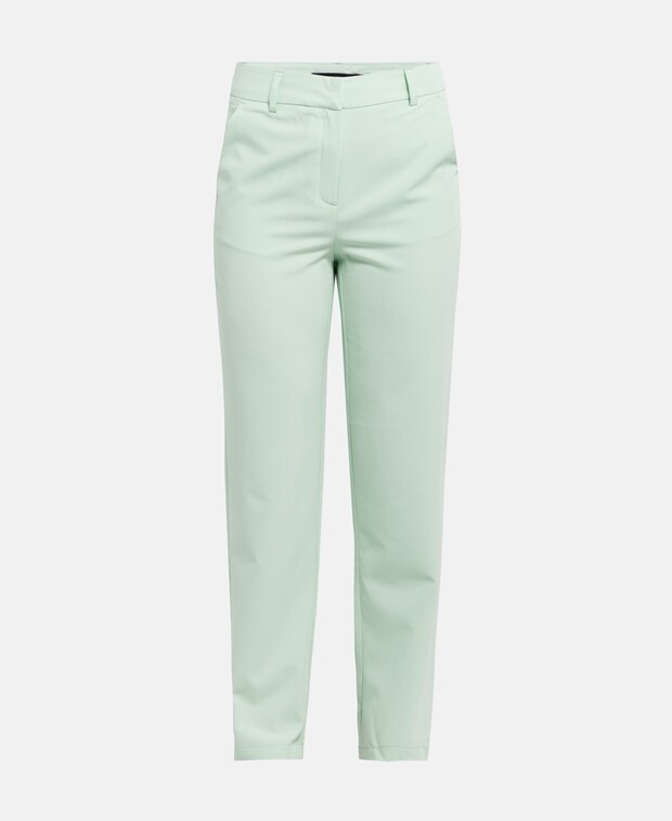 

Деловые брюки Vero Moda, лаймовый