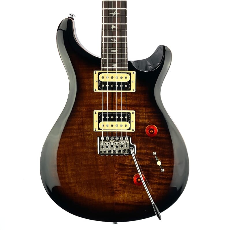 

PRS SE Custom 24 Черное золото
