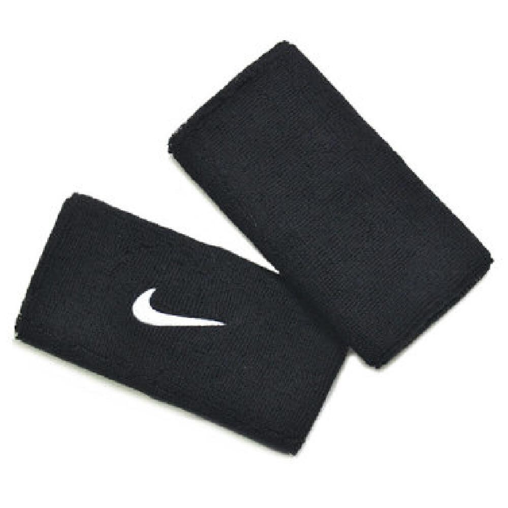 

Спортивная повязка на запястье Nike Fingerband, черный/белый