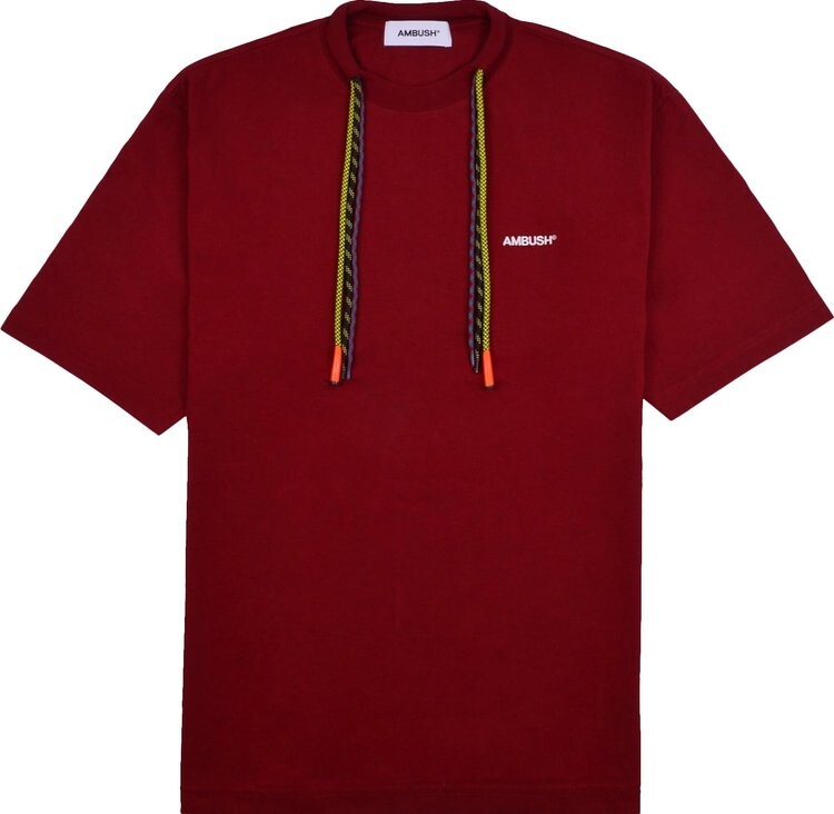 

Футболка Ambush New Multicord T-Shirt 'Brown/Black', коричневый