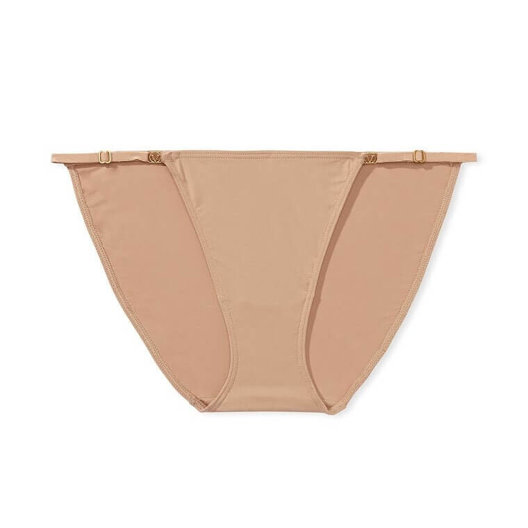 

Трусики Victoria's Secret Love Cloud Adjustable, бежевый