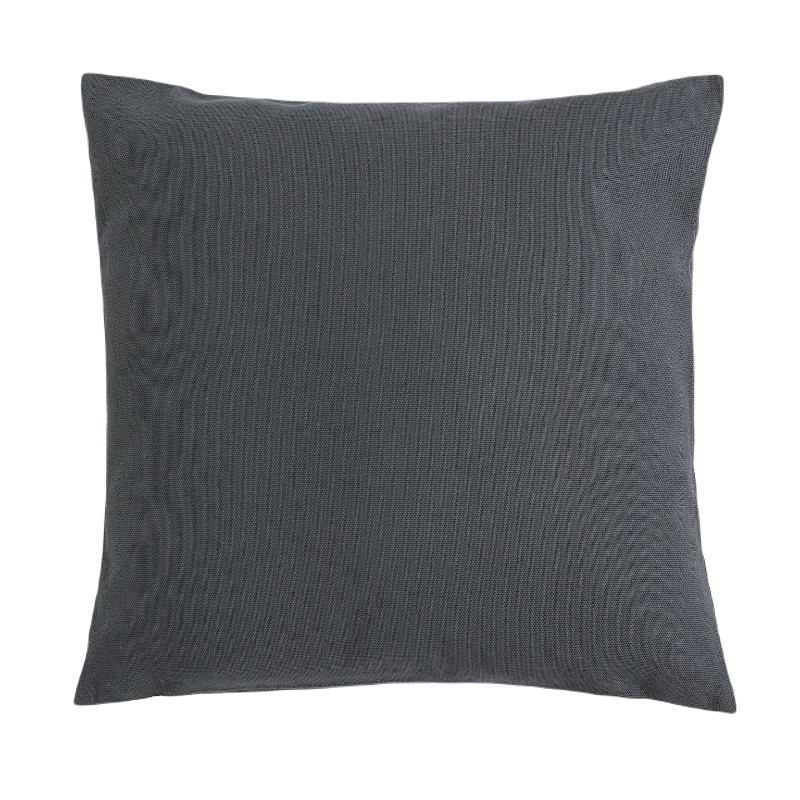 Чехол для декоративной подушки H&M Home, темно-серый