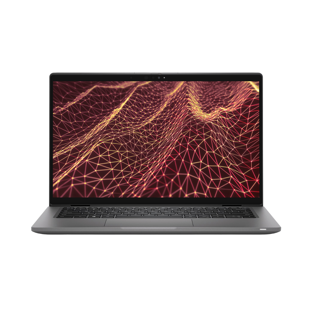 Ноутбук Dell Latitude 7430, 14, 16 ГБ/ 512 ГБ, i7-1255U, серебристый, английская раскладка ноутбук dell latitude 7430 210 bfri 14