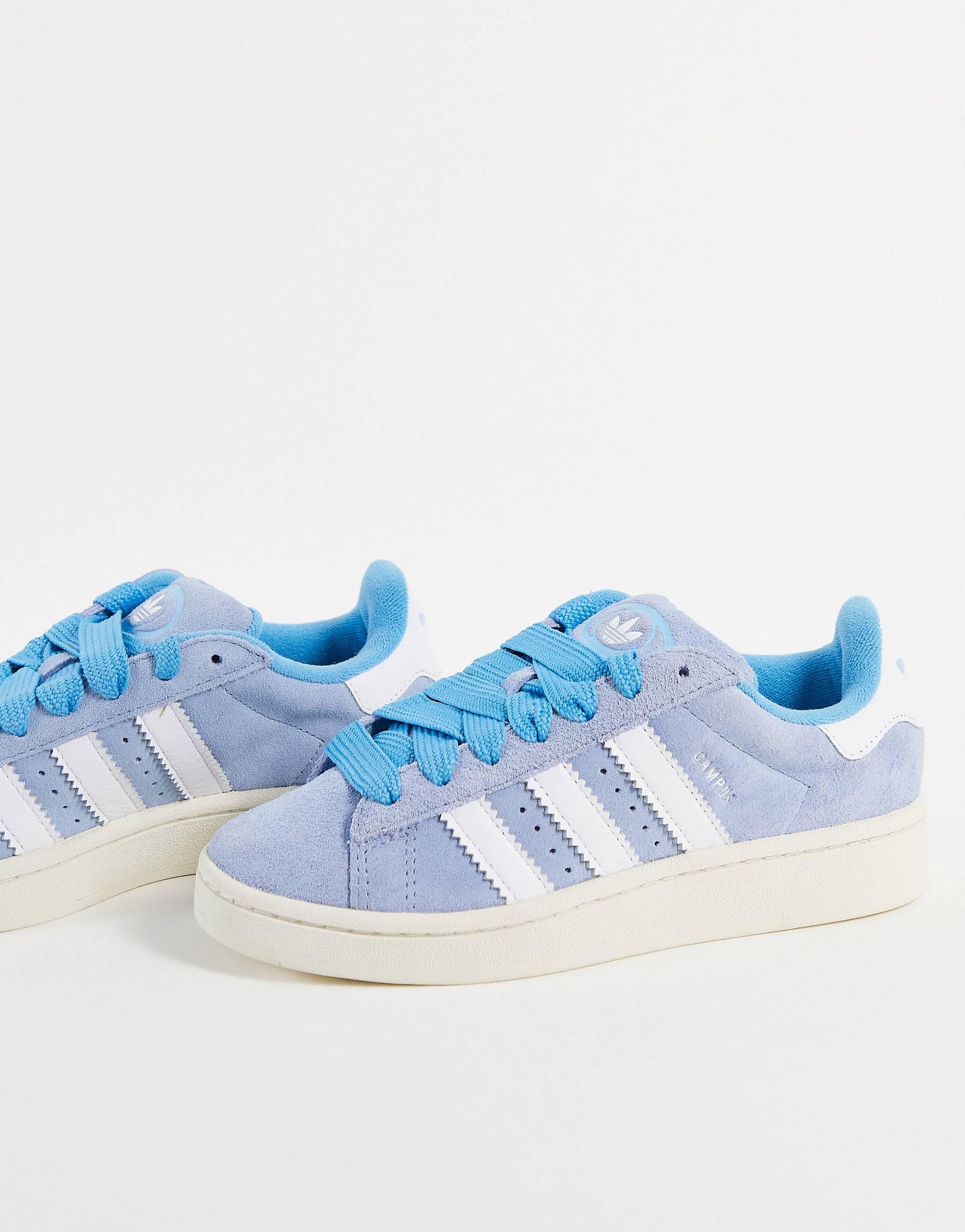 Adidas originals best sale campus blue