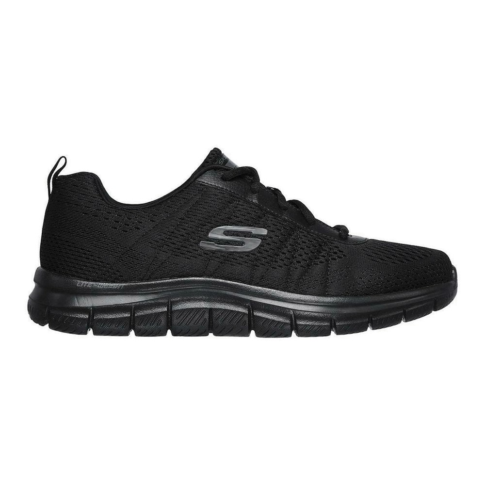 Calzado skechers 2017 on sale black