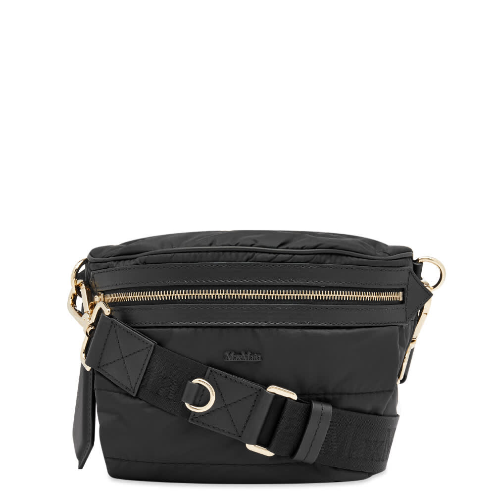 

Сумка Max Mara Quilted Nylon Waist Bag